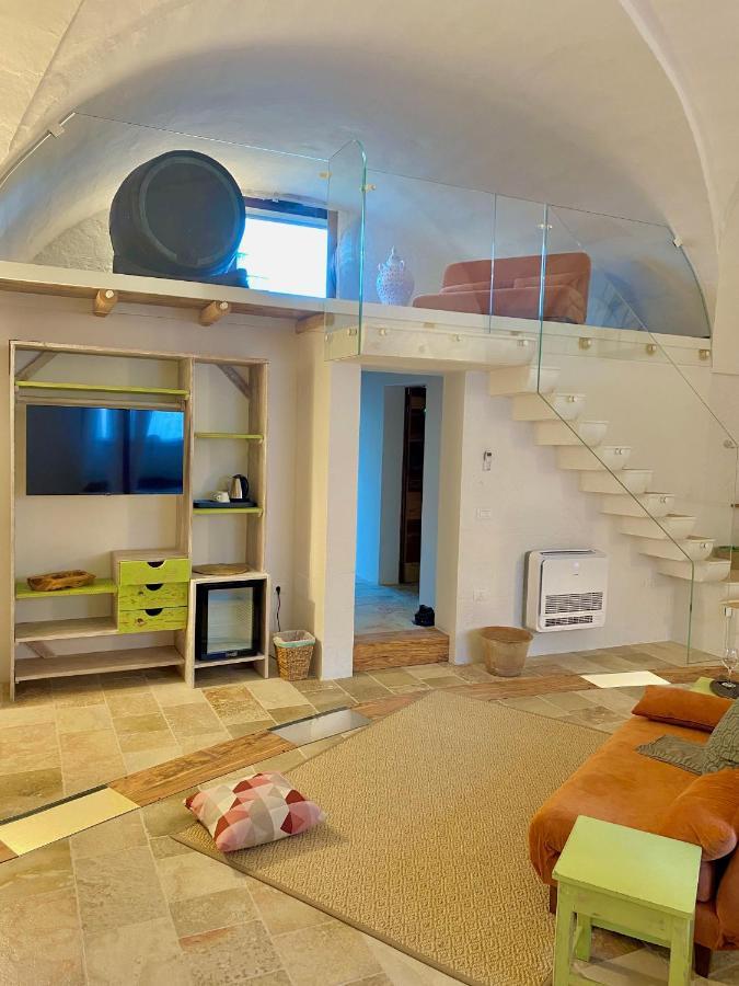 Il Nachiro Bed & Breakfast Morciano di Leuca