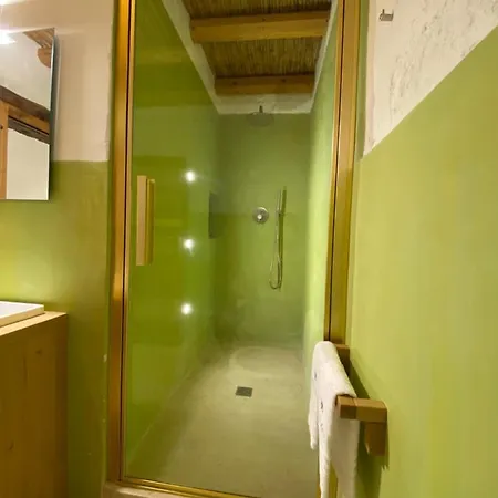 Il Nachiro Bed & Breakfast Morciano di Leuca Exterior photo