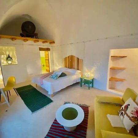 Il Nachiro Bed & Breakfast Morciano di Leuca Exterior photo