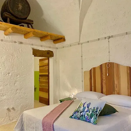 Il Nachiro Bed & Breakfast Morciano di Leuca Exterior photo