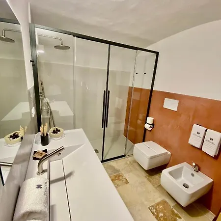 Il Nachiro Bed & Breakfast Morciano di Leuca Exterior photo