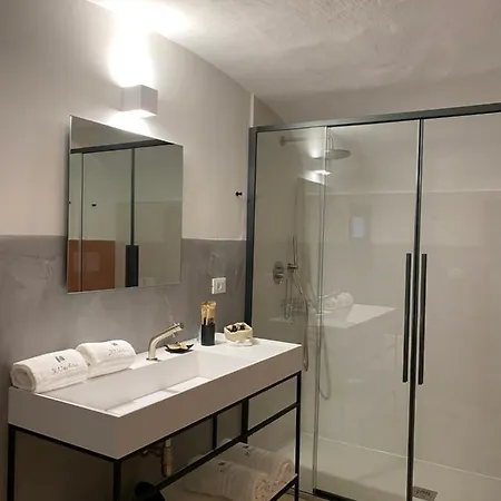 Il Nachiro Bed & Breakfast Morciano di Leuca Exterior photo
