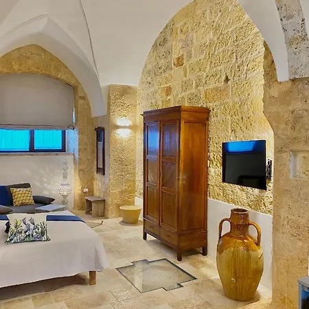 Il Nachiro Bed & Breakfast Morciano di Leuca Exterior photo