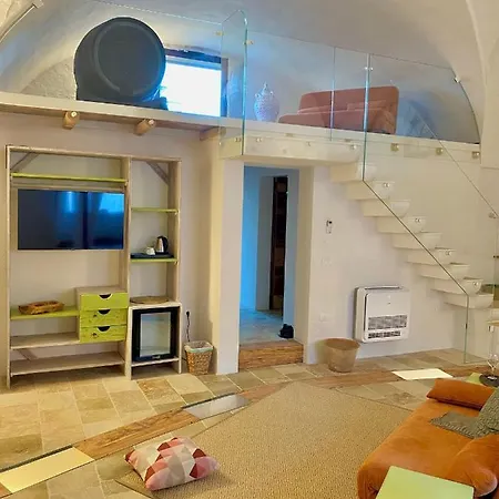 Il Nachiro Bed & Breakfast Morciano di Leuca Exterior photo