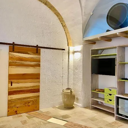 Il Nachiro Bed & Breakfast Morciano di Leuca Exterior photo