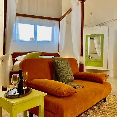 Il Nachiro Bed & Breakfast Morciano di Leuca Exterior photo