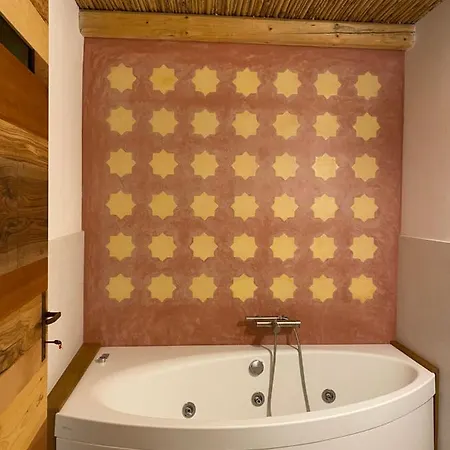 Il Nachiro Bed & Breakfast Morciano di Leuca Exterior photo