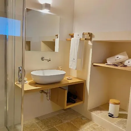 Il Nachiro Bed & Breakfast Morciano di Leuca Exterior photo