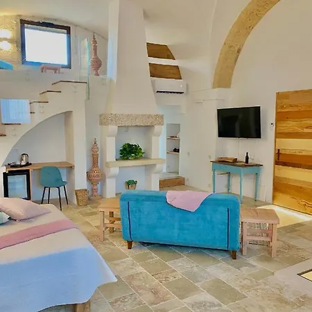 Il Nachiro Bed & Breakfast Morciano di Leuca Exterior photo