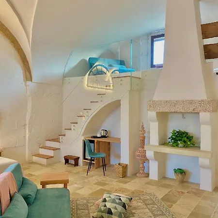 Il Nachiro Bed & Breakfast Morciano di Leuca Exterior photo