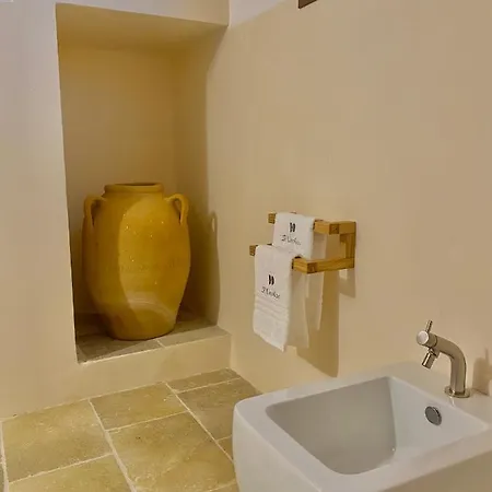 Il Nachiro Bed & Breakfast Morciano di Leuca Exterior photo