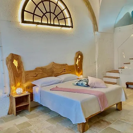 Il Nachiro Bed & Breakfast Morciano di Leuca Exterior photo