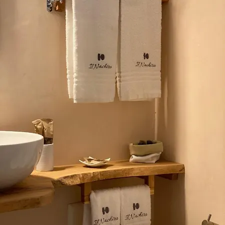 Il Nachiro Bed & Breakfast Morciano di Leuca Exterior photo